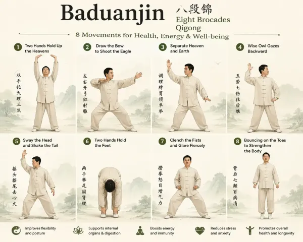 This Slow 800-Year-Old Chinese Exercise Is Winning Praise for Its Surprising Heart and Blood Pressure Benefits This Slow 800-Year-Old Chinese Exercise Is Winning Praise for Its Surprising Heart and Blood Pressure Benefits