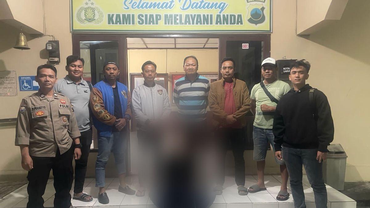 KASUS PENGGELAPAN - Pelaku penggelapan ayam perusahaan berhasil diamankan polisi di Kabupaten Klaten, Sabtu (9/5/2026).