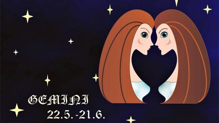 Zodiak Gemini