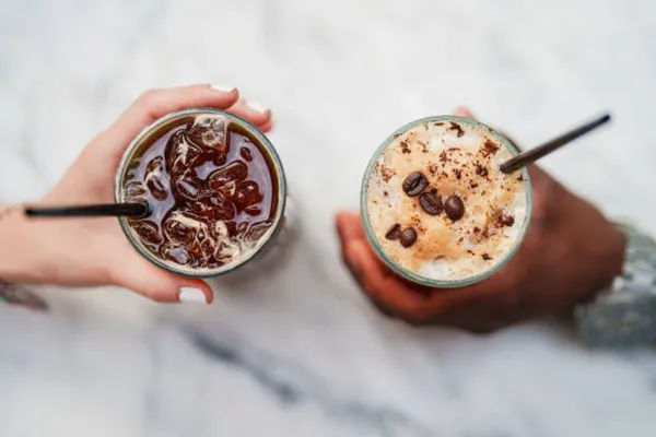 how unique tender coconut coffee recipe helps lose weight