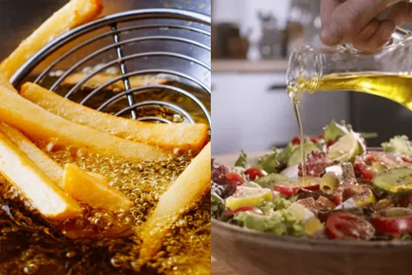 tips to choose cooking oil