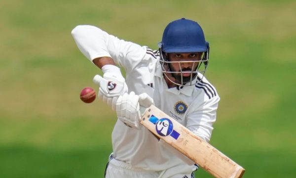Karnataka new batting sensation Ravichandran Smaran