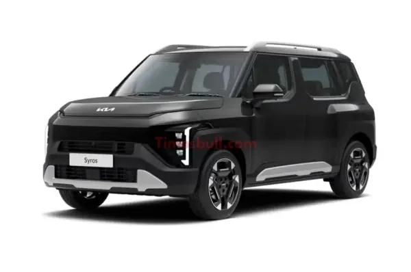 Skoda Kylaq Vs Kia Syros – Which SUV Offers Best Value Under ₹15 Lakh? - Kia Syros (27) | TIMESBULL