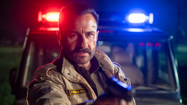 Saif Ali Khan in Kartavya