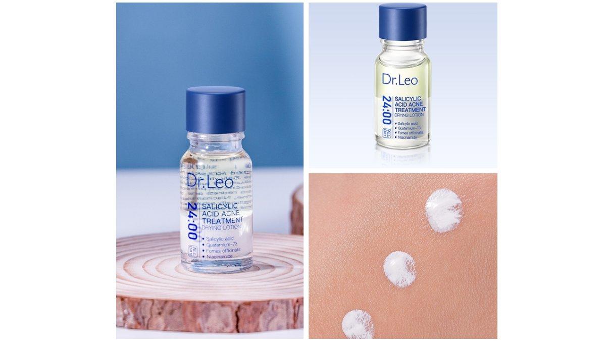 Dr.Leo Salicylic Acid Acne Drying Lotion