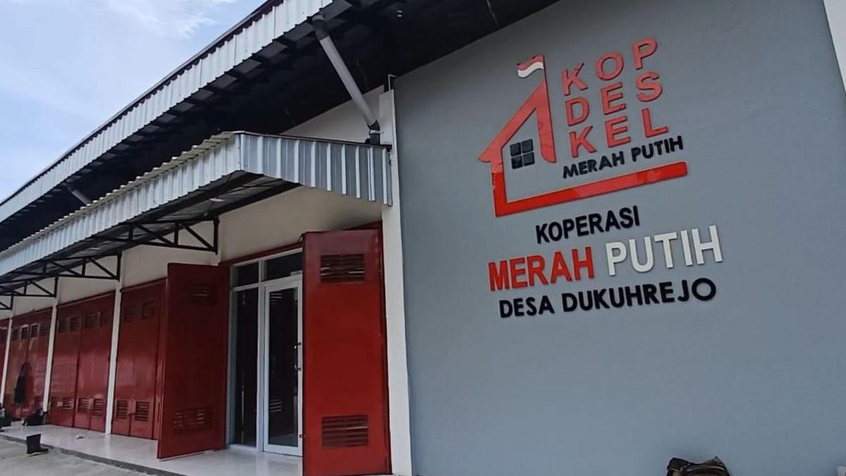 LOKER KOPDES MERAH PUTIH - 