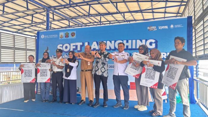SIAP QRIS - Soft launching Pelabuhan SIAP QRIS di Nunukan menandai era baru layanan kepelabuhanan yang lebih cepat, mudah, dan transparan.