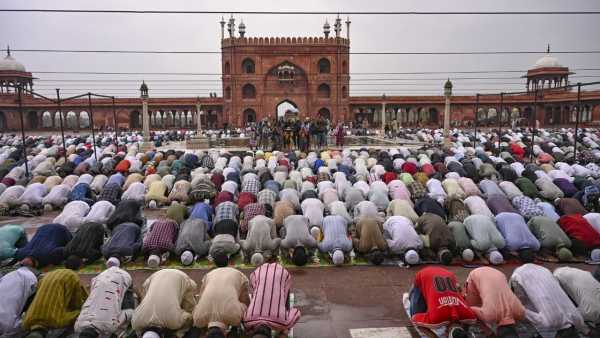 Jama Masjid, Delhi