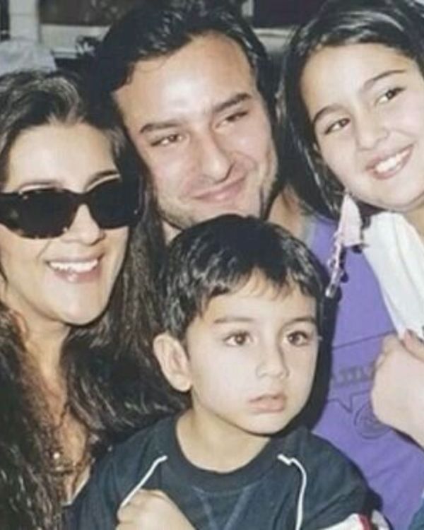 Saif Ali Khan And Amrita Singh Divorce Saif Ali Khan And Amrita Singh Divorce