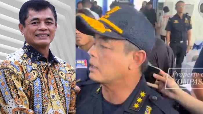 Dirjen Bea Cukai Djaka Budi Utama