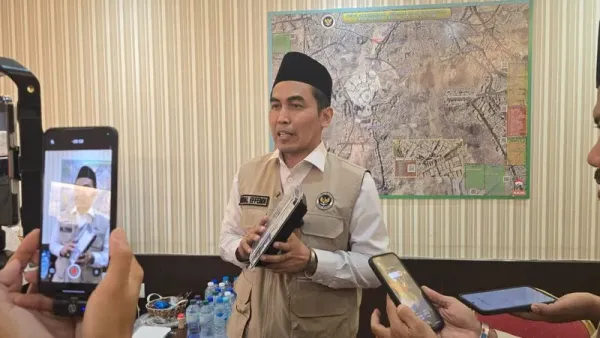 3 Juta Makanan Siap Santap Tersedia untuk Jemaah Haji, Isinya Rendang hingga Nasi Uduk