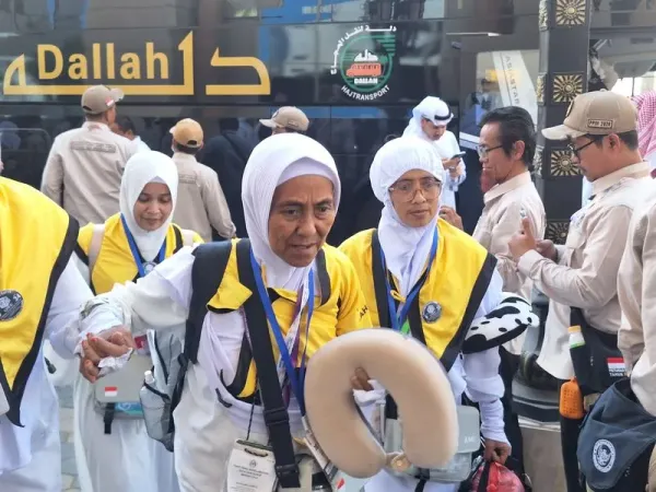 3 Juta Makanan Siap Santap Tersedia untuk Jemaah Haji, Isinya Rendang hingga Nasi Uduk