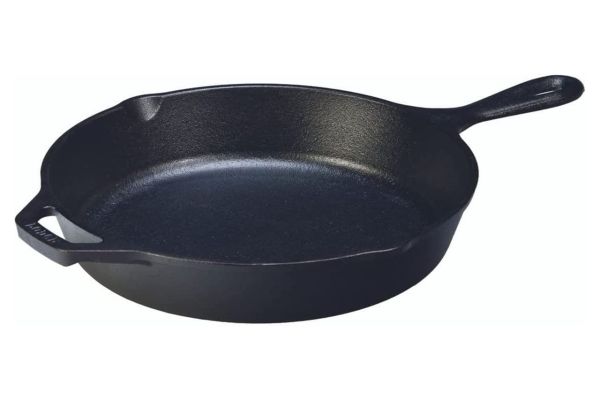 Amazon Prime Day Lodge 10.25 Inch Cast Iron Pre-Seasoned Skillet Credit: Amazon