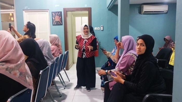 Suasana Pelatihan Digital Marketing di Rumah BUMN Sidoarjo