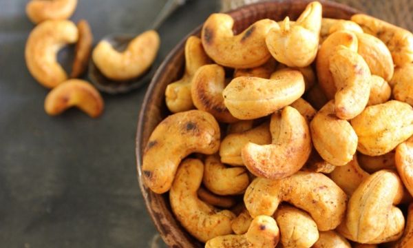 Masala Cashew Recipe