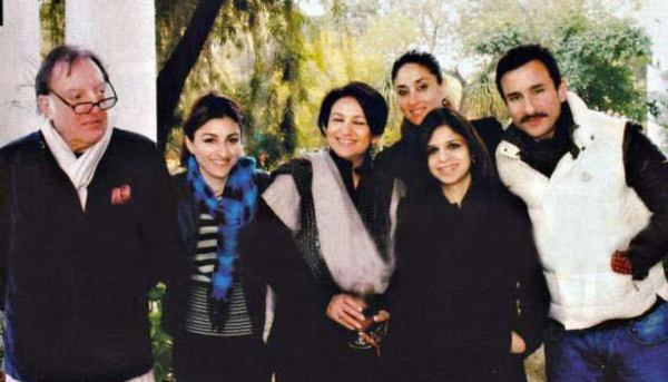 Saif Ali Khan pays tribute to cricketer dad Mansoor Ali Khan Pataudi