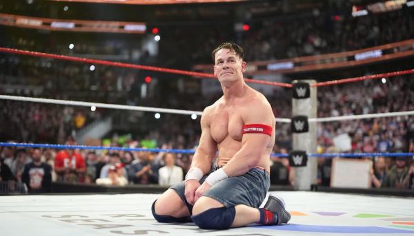 John Cena reflects on retirement after six months
