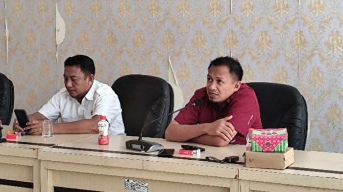 Rapat Koordinasi dan penyusunan RKPD bersama