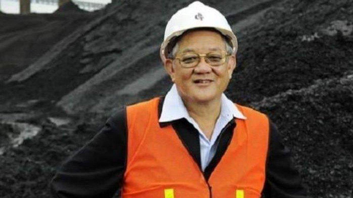 Low Tuck Kwong, pemilik Bayan Resources, kini menjadi orang terkaya di Indonesia.