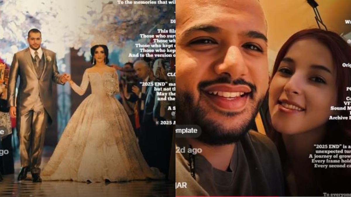 Tasya Farasya kini resmi menyandang status janda setelah perceraiannya dengan Ahmad Assegaf diputus Pengadilan Agama Jakarta Selatan pada 12 November 2025 lalu.