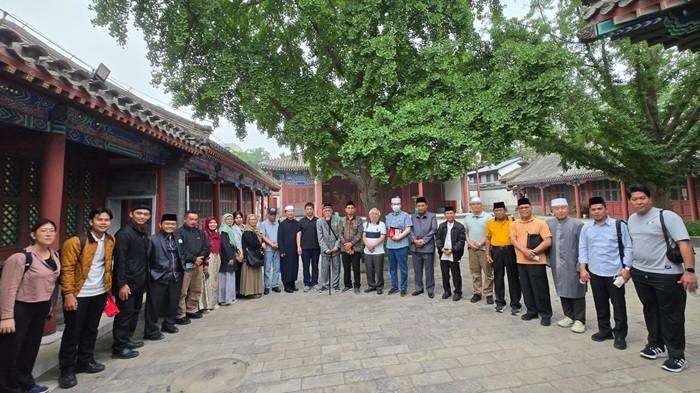 Islam di China_1