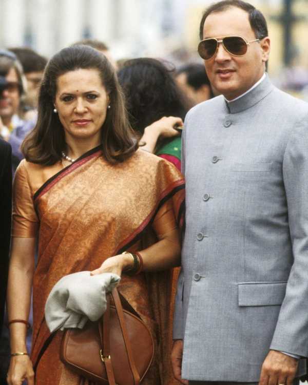 Rajiv Gandhi Death Anniversary