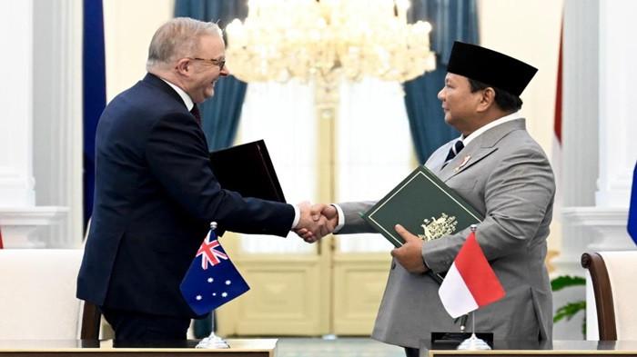 SALAMAN - Perdana Menteri Australia Anthony Albanese sempat menelepon Presiden Prabowo Subianto untuk menyampaikan terima kasih atas persetujuan ekspor pupuk urea dari Indonesia ke Australia.