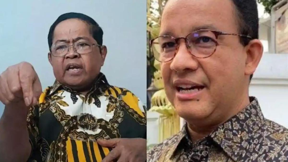 HARUS OPTIMIS - Wakil Ketua Umum Partai Golkar, Idrus Marham mengajak seluruh elite politik, termasuk eks Gubernur DKI Jakarta Anies Baswedan, untuk membangun narasi optimisme di tengah tekanan ekonomi global yang sedang dihadapi Indonesia.