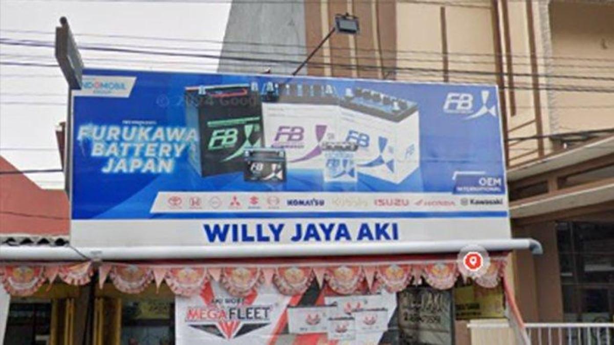 Willi Jaya Aki Grup.