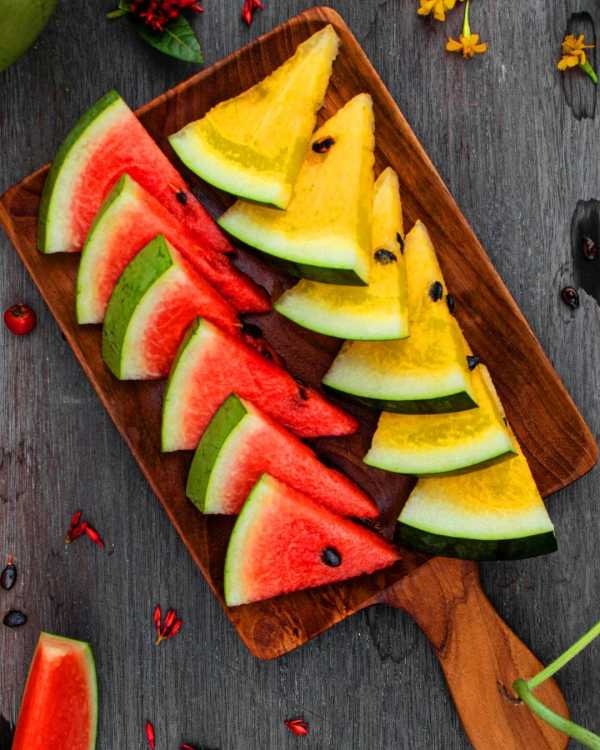 Top States In Watermelon Production