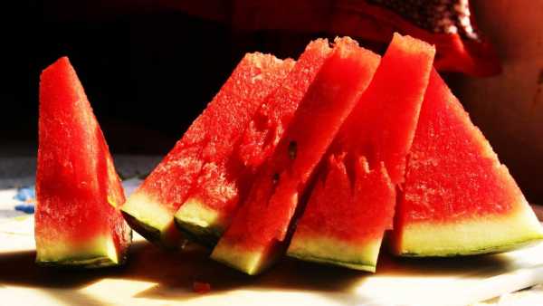 Watermelon Production In World