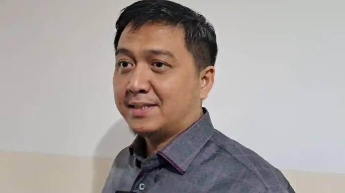 TUNTUTAN - Jaksa Penuntut Umum Roy Riady. Saat Roy menuntut Nadiem Makarim 18 tahun penjara, ia menyinggung tentang Kejahatan Kerah Putih.