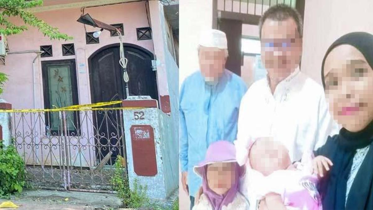 SATU KELUARGA TEWAS - Tragedi kelam di Indramayu akhirnya mulai terungkap, ketika satu keluarga ditemukan tewas terkubur di rumah mewah mereka sendiri.
