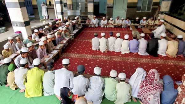 West Bengal Board Of Madrasah Education