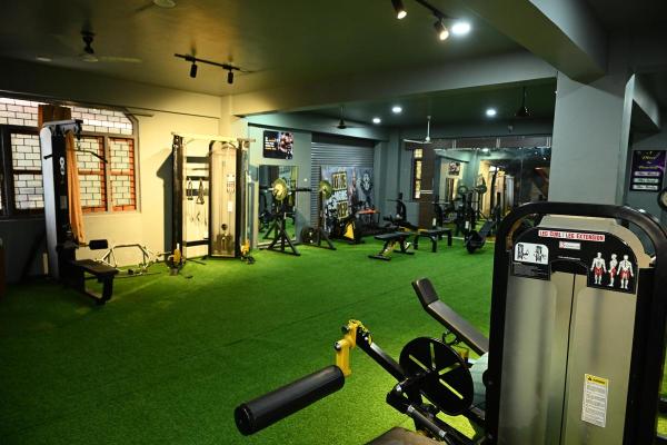 A glimpse of the facilities at the HPCA residential academy, where Pawan Sen is shaping the next generation of women cricketers dreaming of wearing India colours one day.