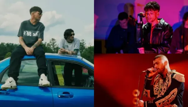 Niall Horan clears the air about rumoured One Direction feud
