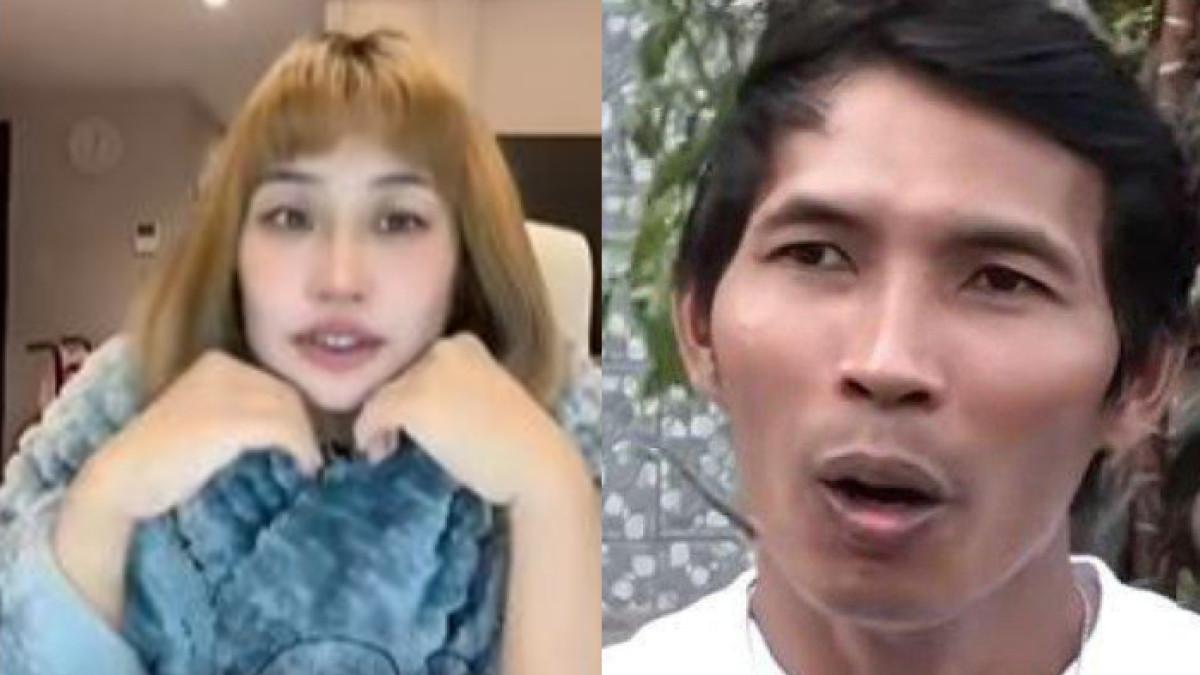 PINKAN BATAL CERAI - Pinkan Mambo dan Arya Khan batal bercerai.