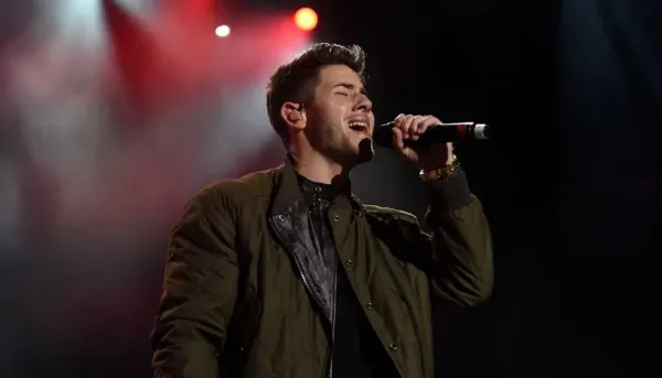 Nick Jonas hates getting asked to sing THIS song at weddings