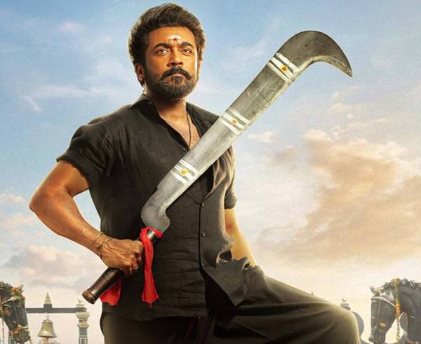 'Karuppu' Continues Blockbuster Run; ₹100 Crore Mark Within Reach