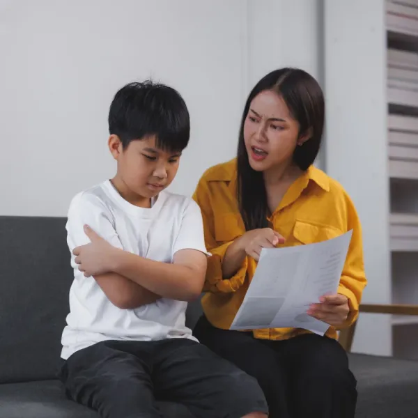 you can usually tell what kind of mom someone grew up with by the way they handle stress as an adult mom parents child harsh