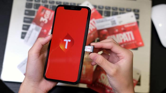 LAYANAN TELKOMSEL 1234