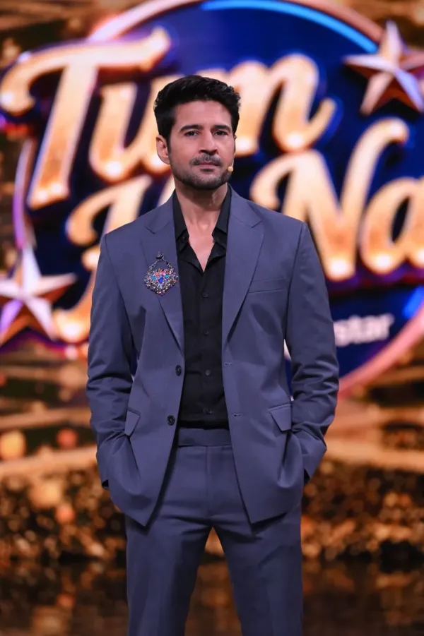 Rajeev Khandelwal remembers his struggle days, calls them 'Sabse Khoobsurat  Moments'