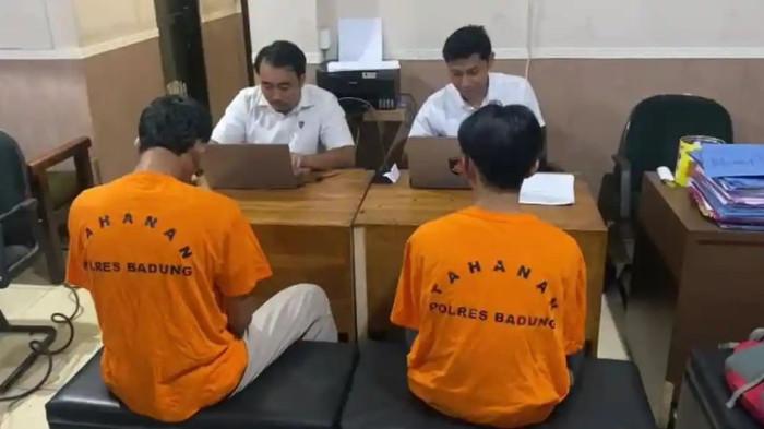 PEMBUNUHAN DI BADUNG - Pada Rabu 20 Mei 2026, penyidik Polres Badung memeriksa dua pelaku utama, yakni D.F. asal Lombok Timur dan M.K.H. asal Jember, Jawa Timur, untuk dimintai keterangan.