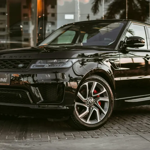 luxury custom vehicle