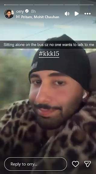 Is Orry really being sidelined by KKK15 contestants?