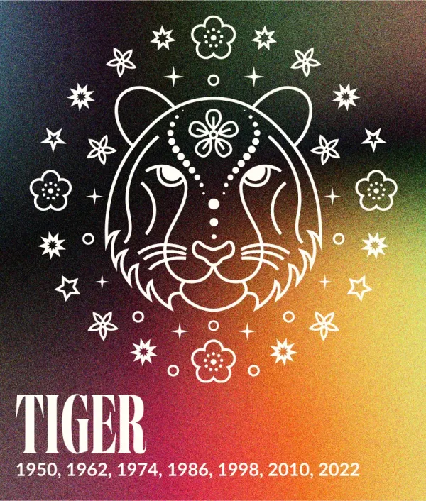 tiger chinese zodiac signs luck prosperity may 25 - 31, 2026