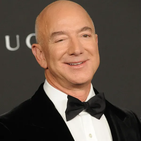 jeff bezos