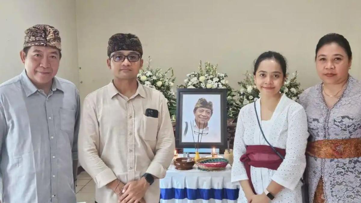 BUDAYAWAN TUTUP USIA - Budayawan dan fotografer senior Bali Widnyana Sudibya tutup usia (1)