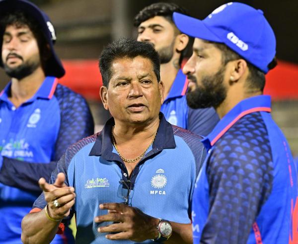 Rajat Patidar said Madhya Pradesh head coach Chandrakant Pandit played a major role in sharpening his tactical understanding and preparation methods in cricket.