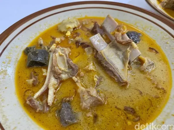Gule kambing